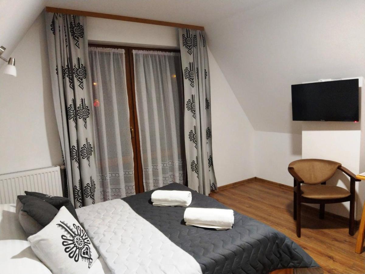 Apartamenty Majerczyk 자코파네 외부 사진
