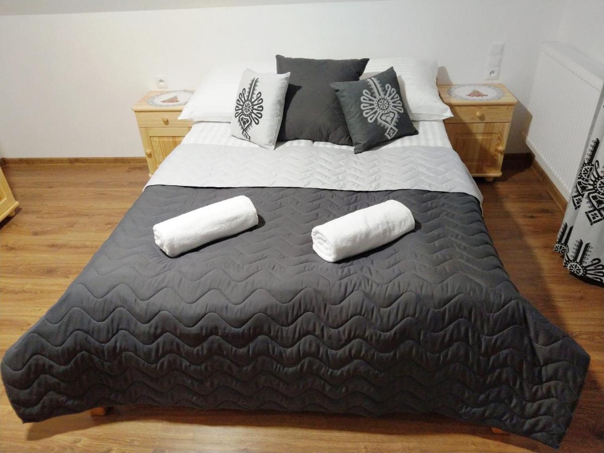 Apartamenty Majerczyk 자코파네 외부 사진