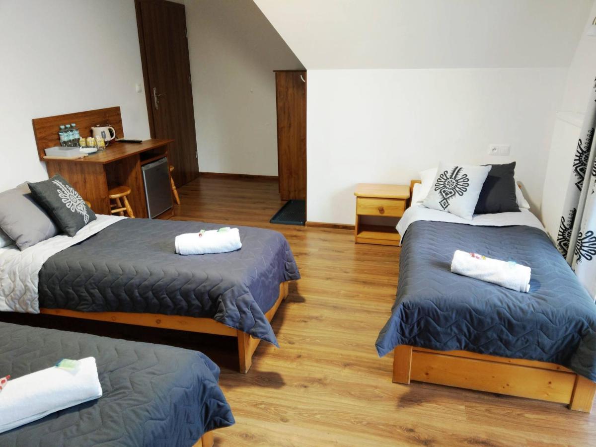Apartamenty Majerczyk 자코파네 외부 사진