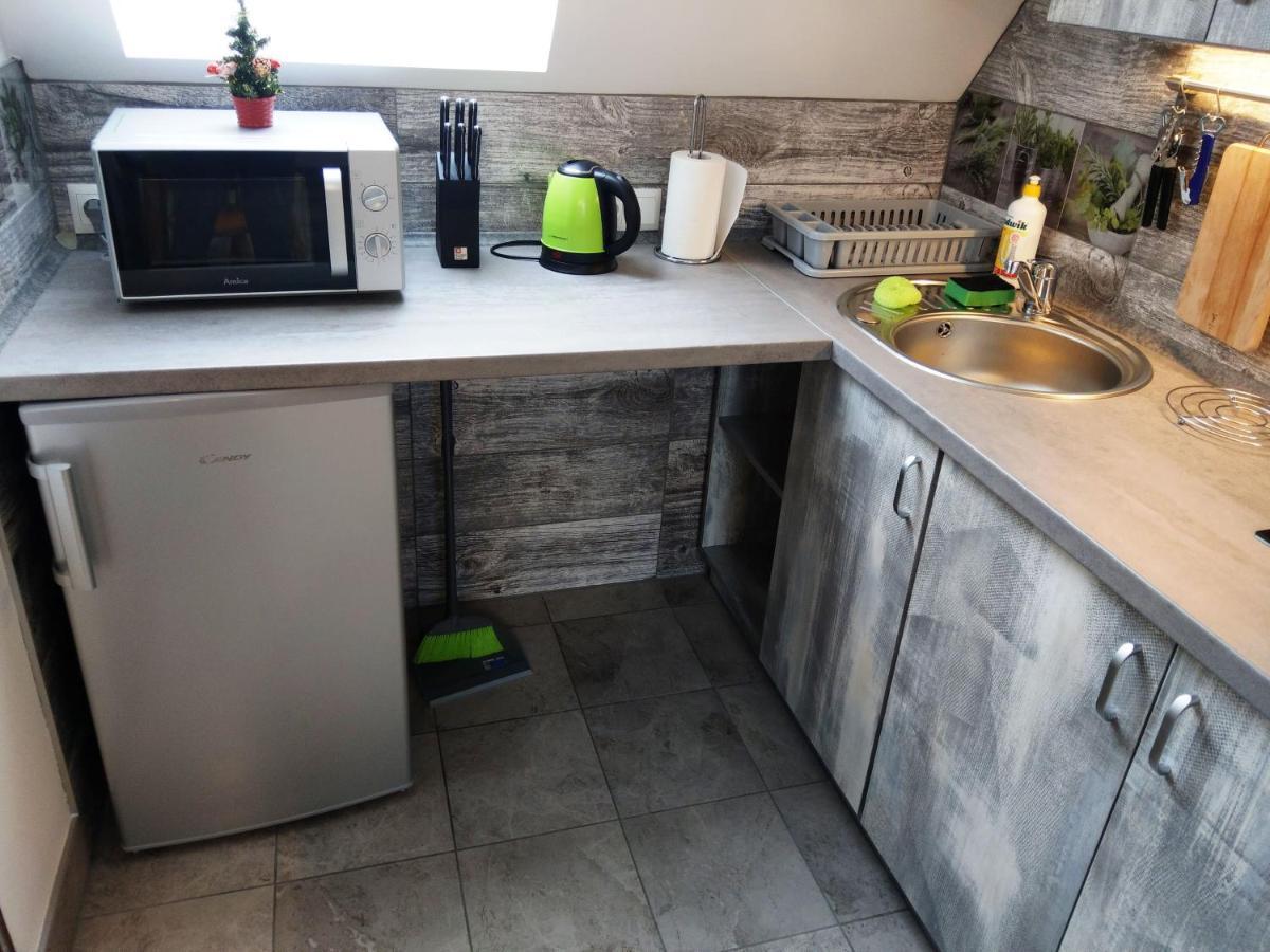 Apartamenty Majerczyk 자코파네 외부 사진