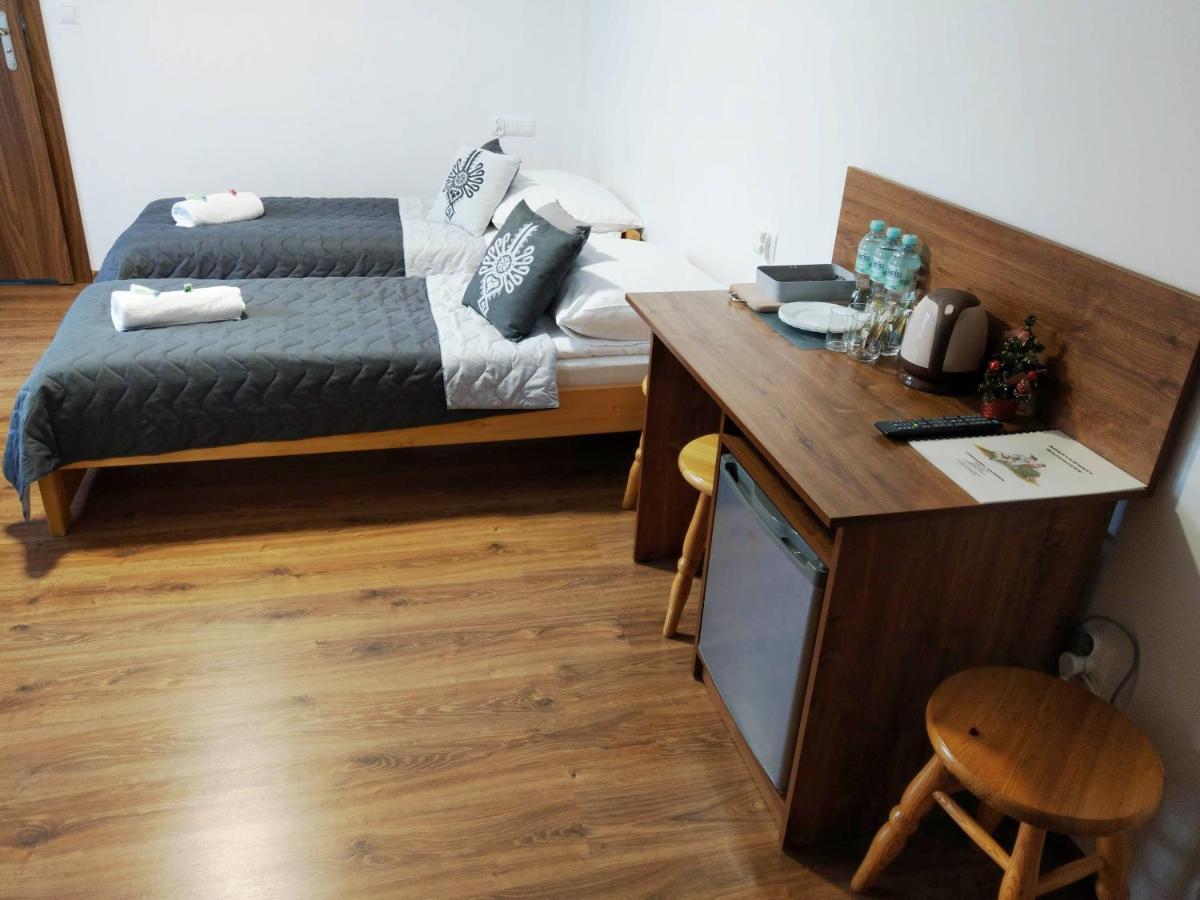 Apartamenty Majerczyk 자코파네 외부 사진