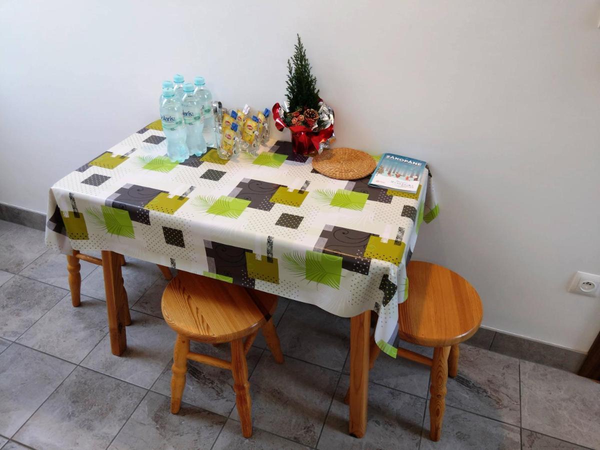 Apartamenty Majerczyk 자코파네 외부 사진