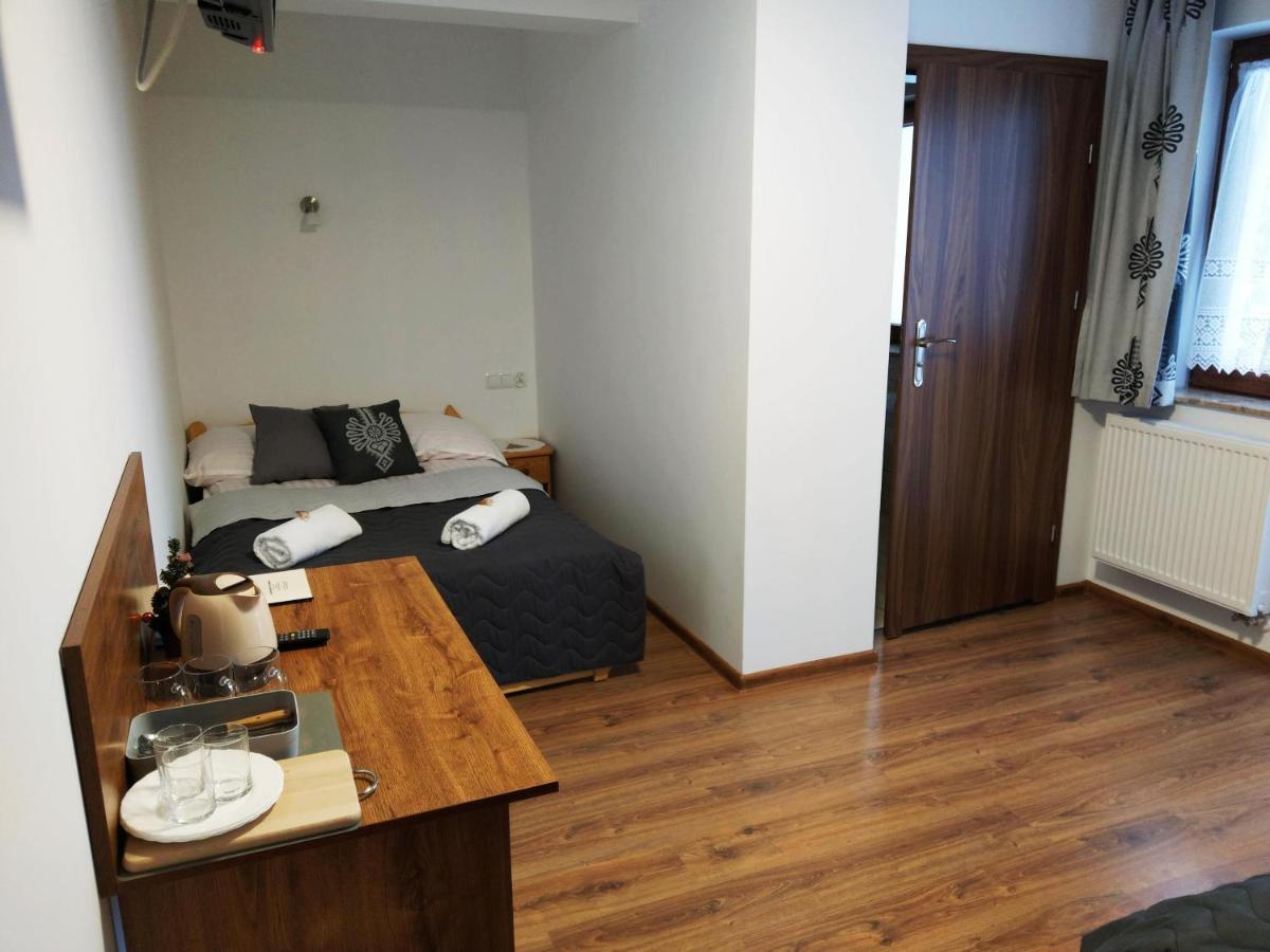 Apartamenty Majerczyk 자코파네 외부 사진