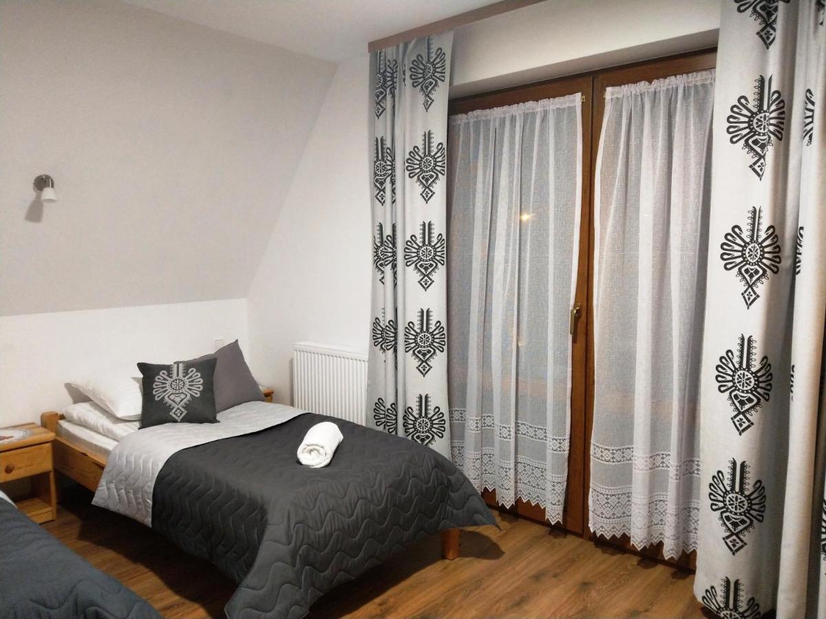 Apartamenty Majerczyk 자코파네 외부 사진