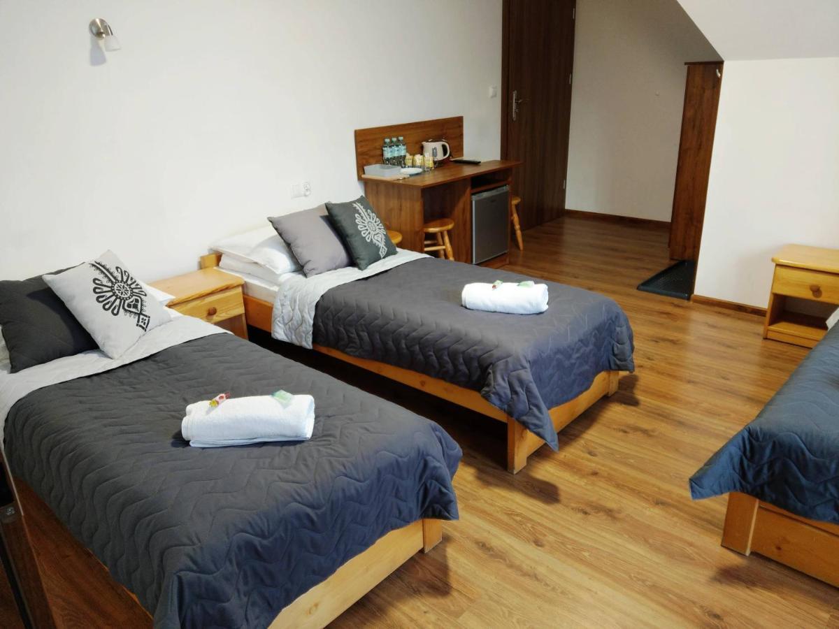 Apartamenty Majerczyk 자코파네 외부 사진
