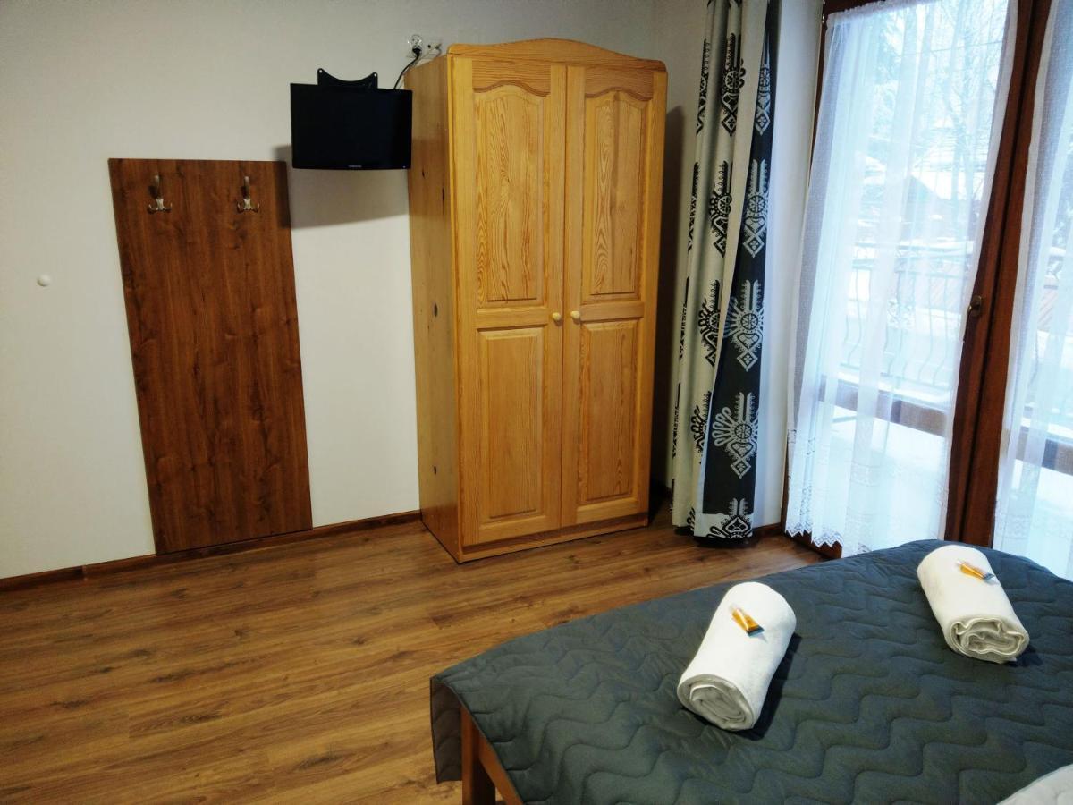 Apartamenty Majerczyk 자코파네 외부 사진