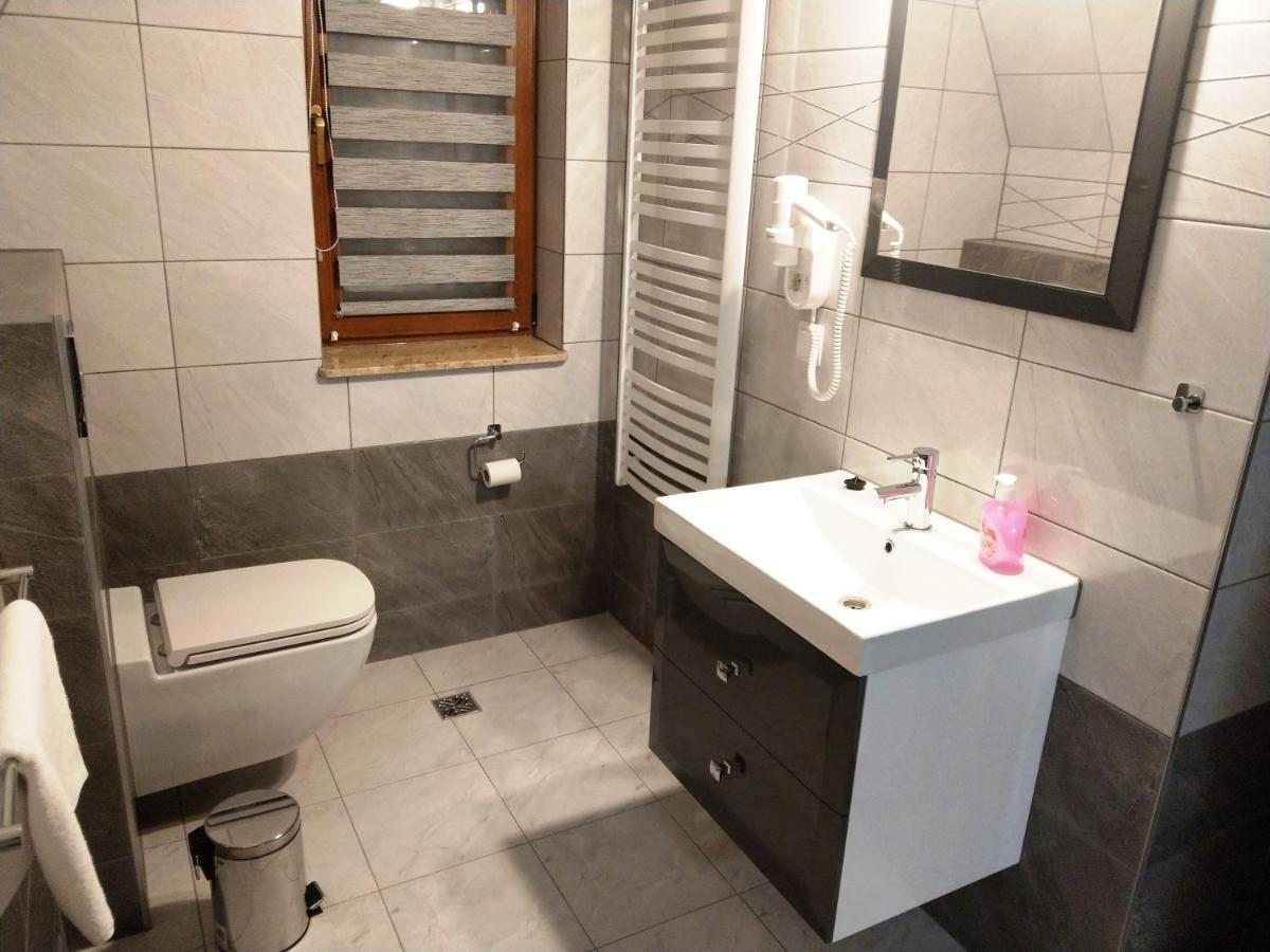 Apartamenty Majerczyk 자코파네 외부 사진