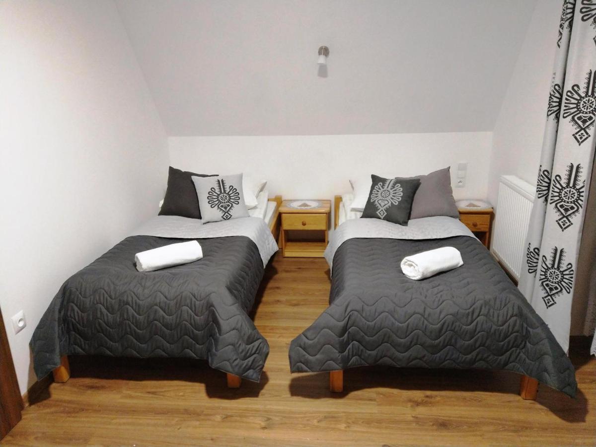 Apartamenty Majerczyk 자코파네 외부 사진