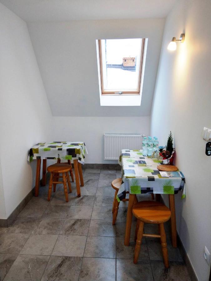 Apartamenty Majerczyk 자코파네 외부 사진