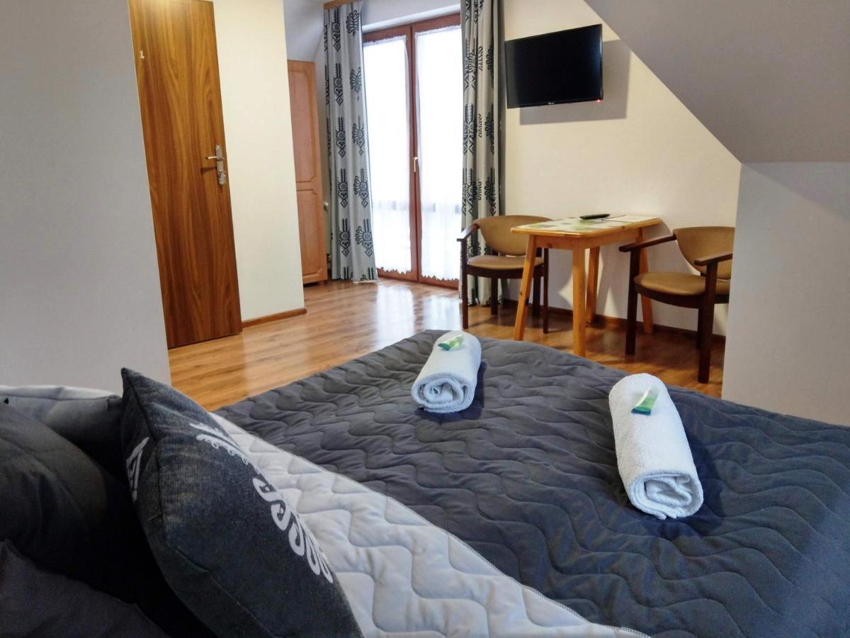 Apartamenty Majerczyk 자코파네 외부 사진