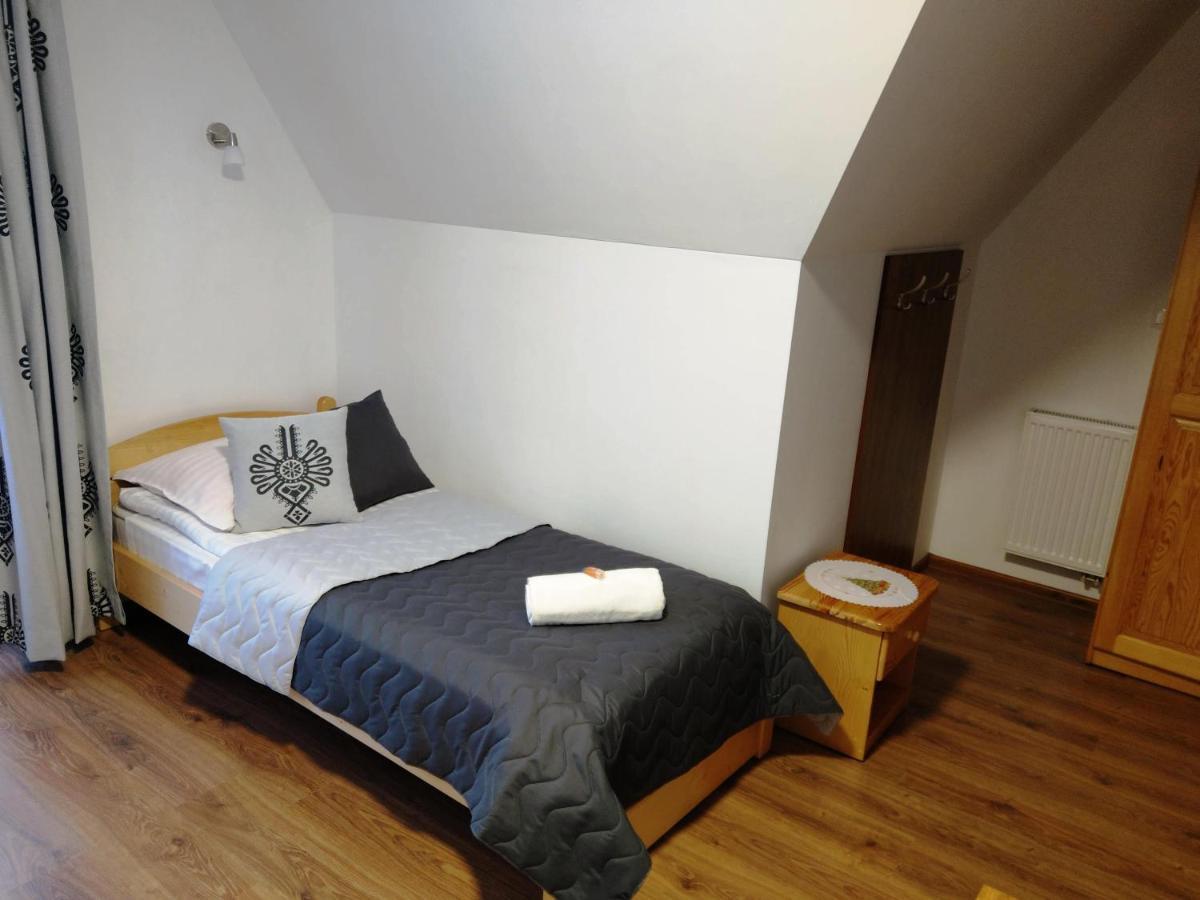 Apartamenty Majerczyk 자코파네 외부 사진
