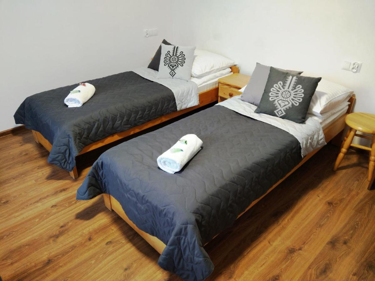 Apartamenty Majerczyk 자코파네 외부 사진