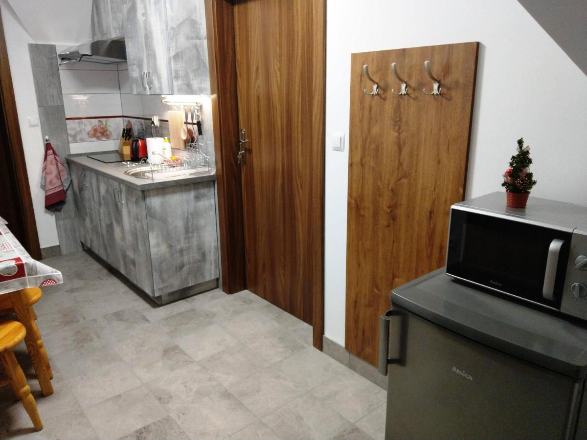 Apartamenty Majerczyk 자코파네 외부 사진