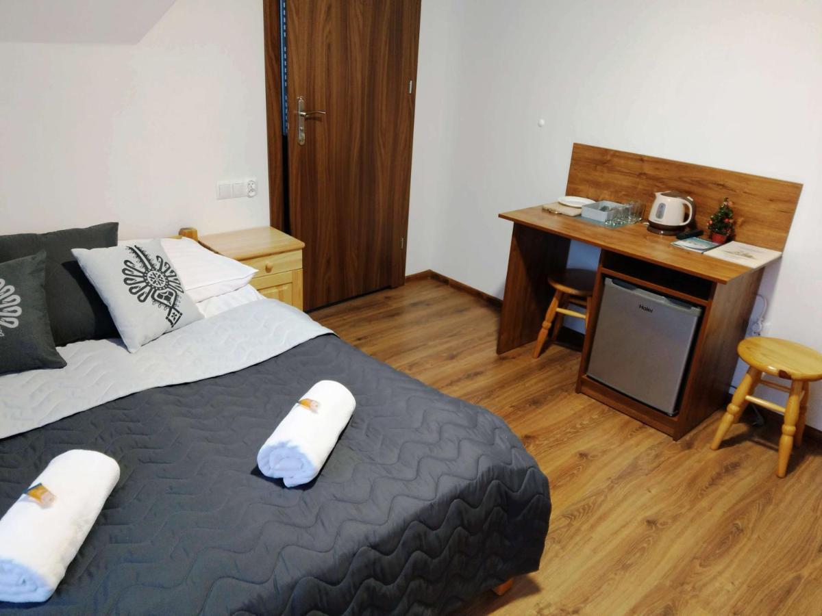Apartamenty Majerczyk 자코파네 외부 사진