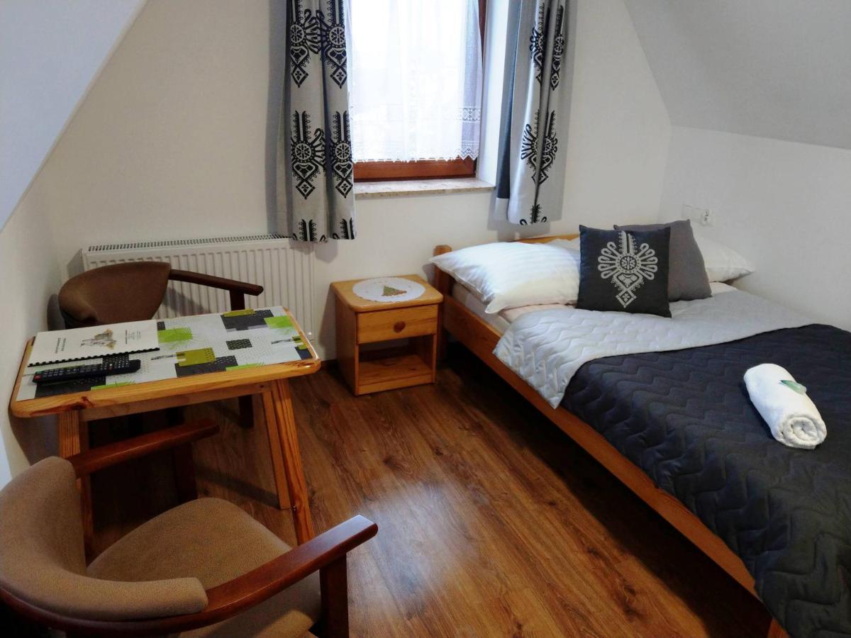 Apartamenty Majerczyk 자코파네 외부 사진