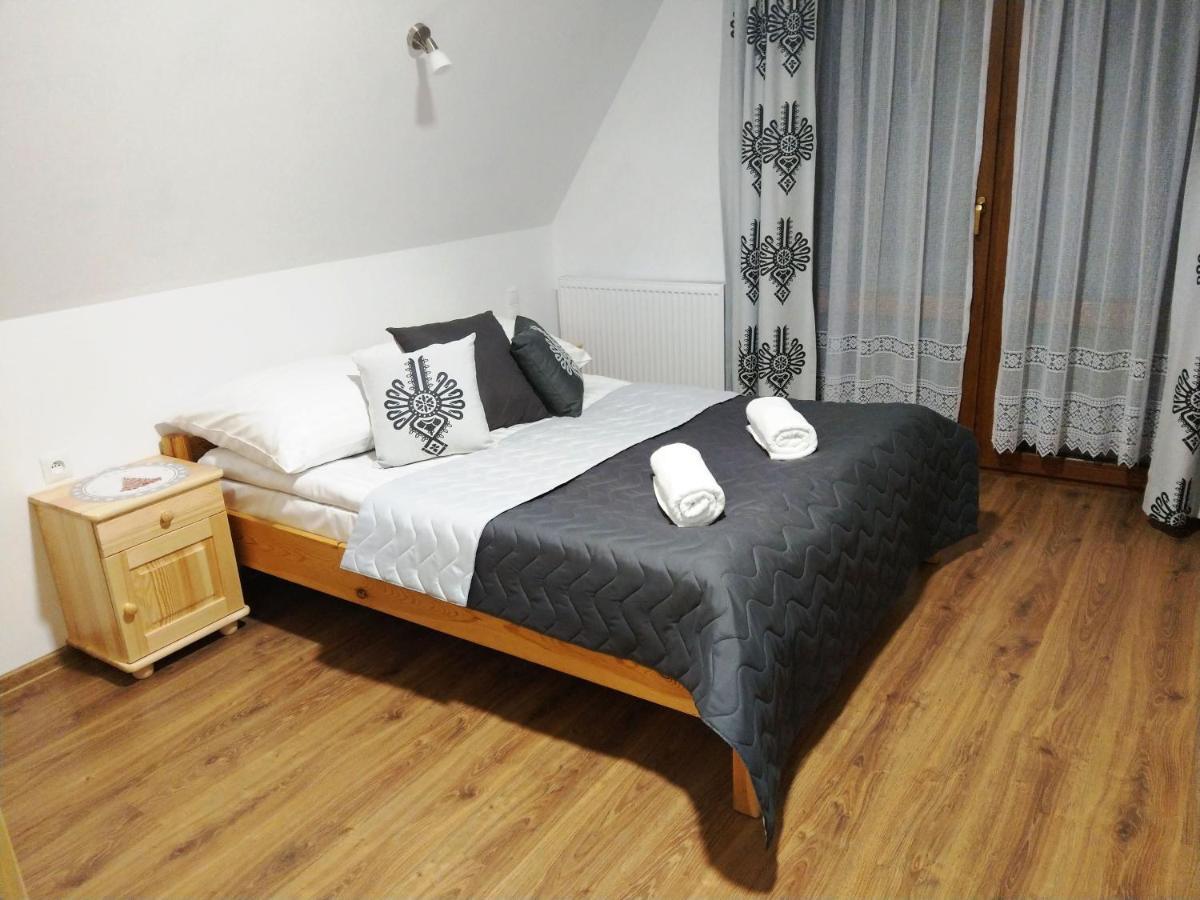 Apartamenty Majerczyk 자코파네 외부 사진