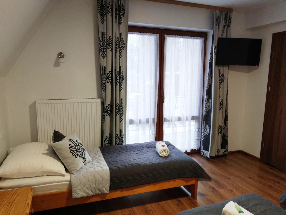 Apartamenty Majerczyk 자코파네 외부 사진
