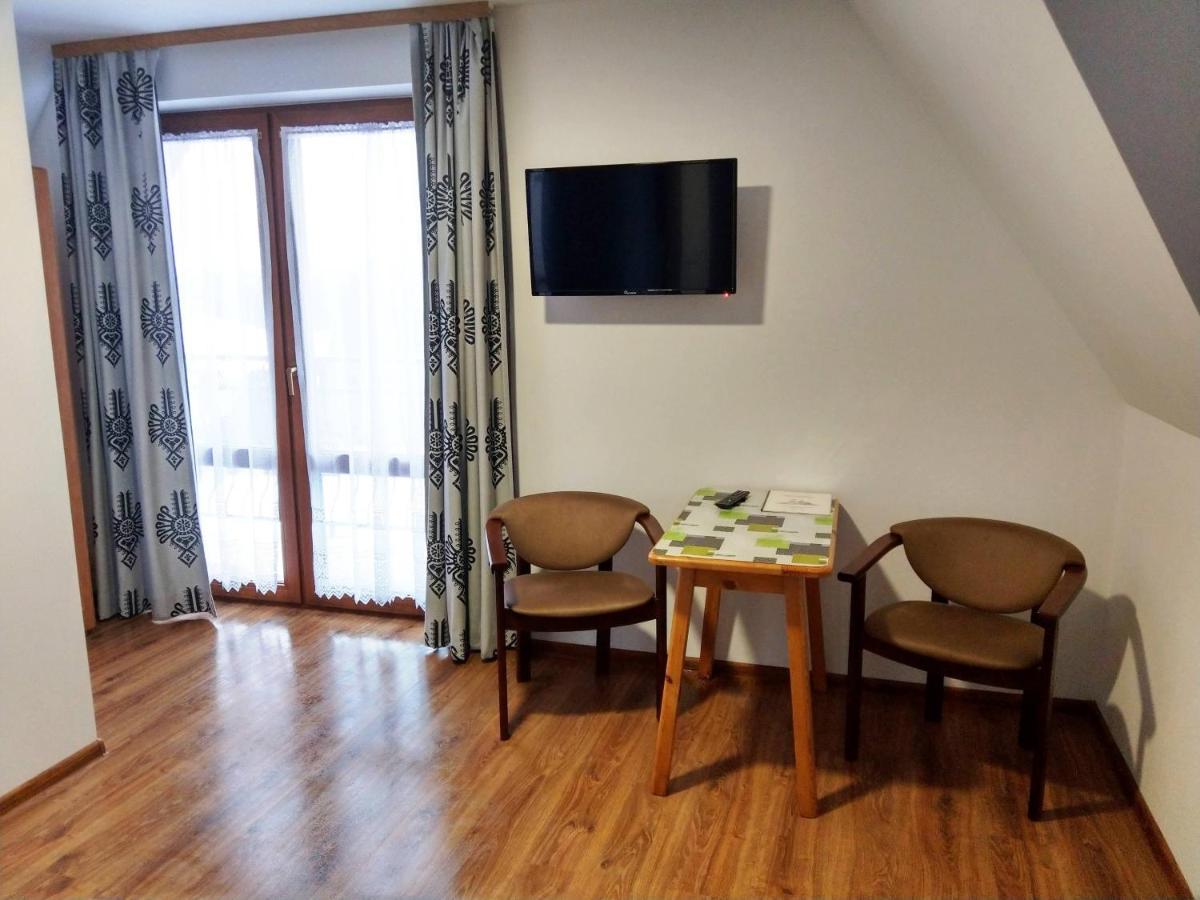 Apartamenty Majerczyk 자코파네 외부 사진