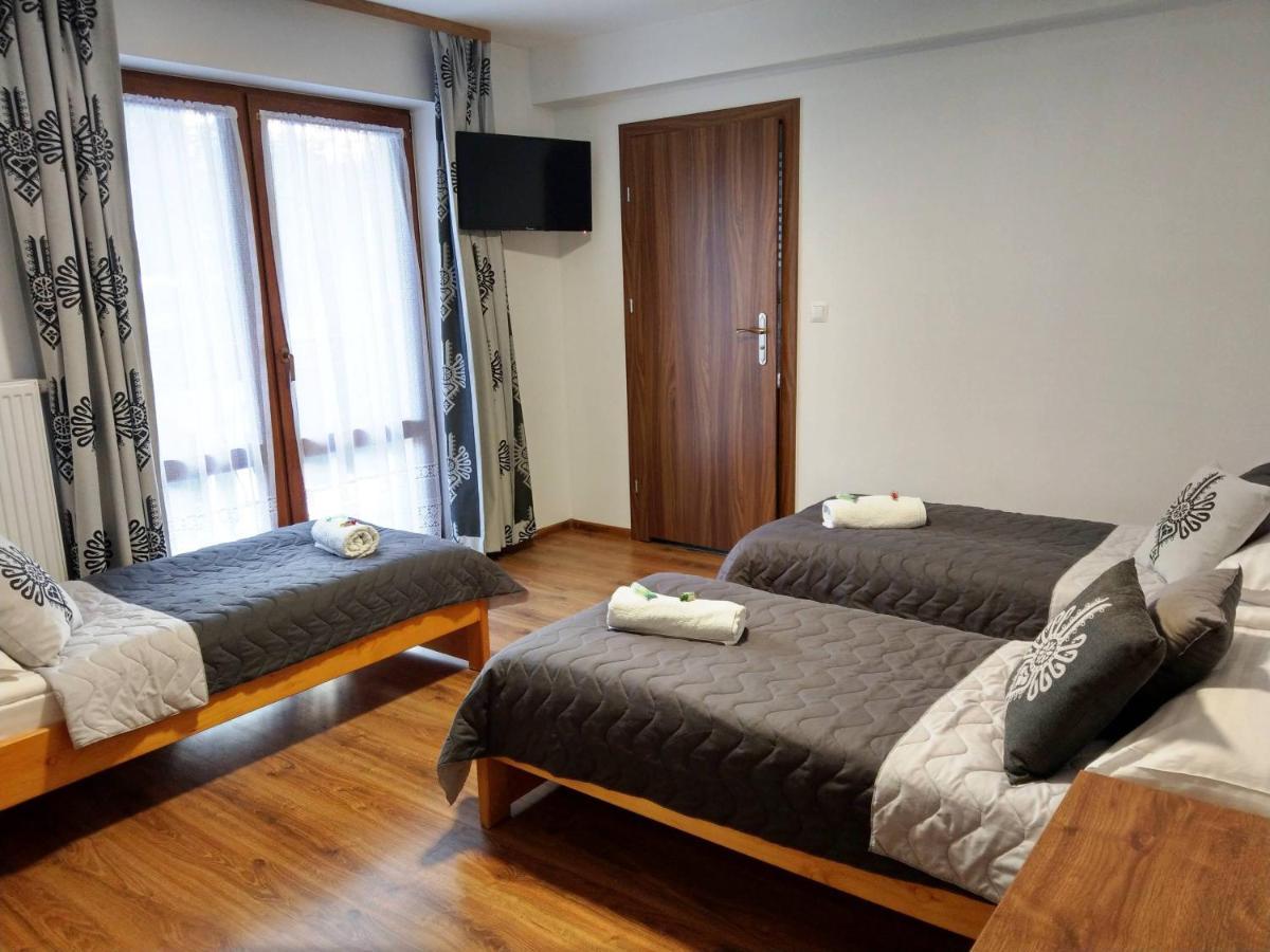 Apartamenty Majerczyk 자코파네 외부 사진