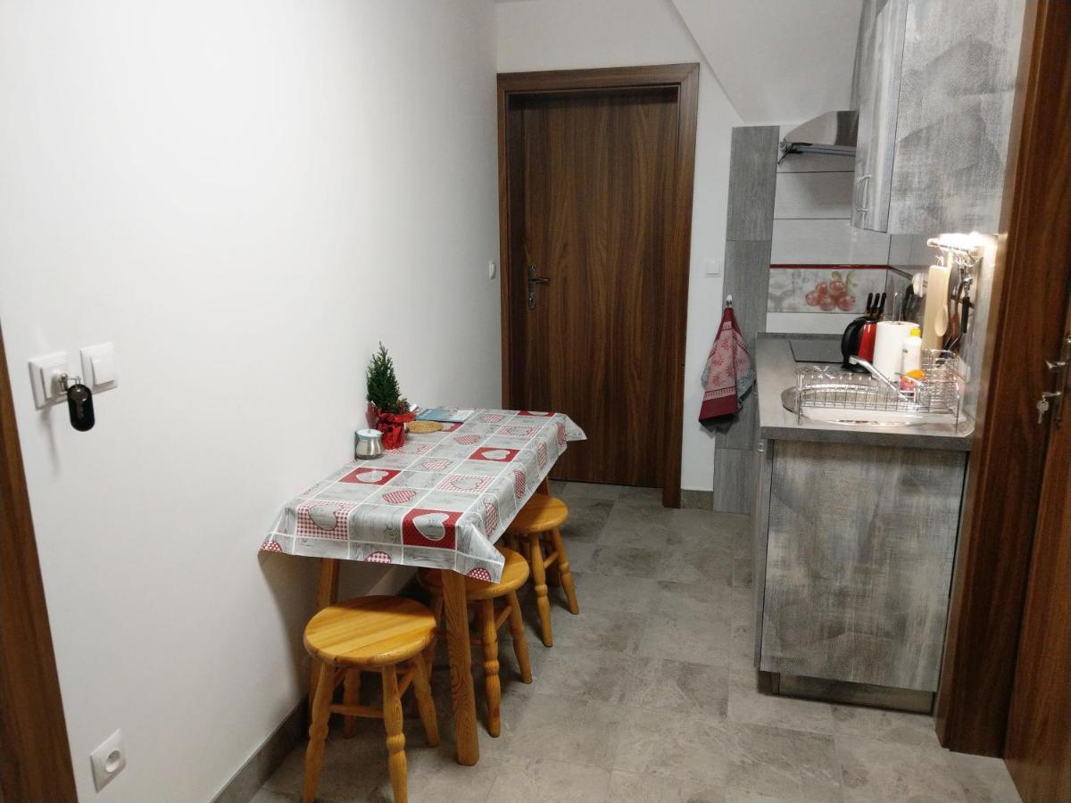 Apartamenty Majerczyk 자코파네 외부 사진