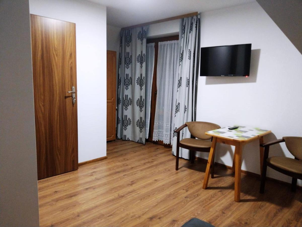 Apartamenty Majerczyk 자코파네 외부 사진