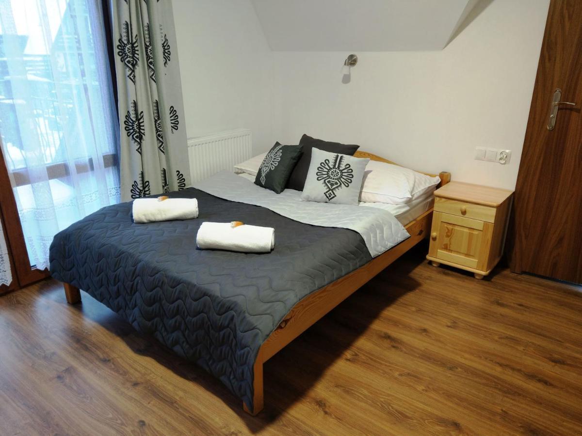 Apartamenty Majerczyk 자코파네 외부 사진