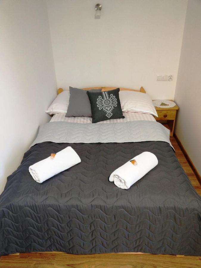 Apartamenty Majerczyk 자코파네 외부 사진