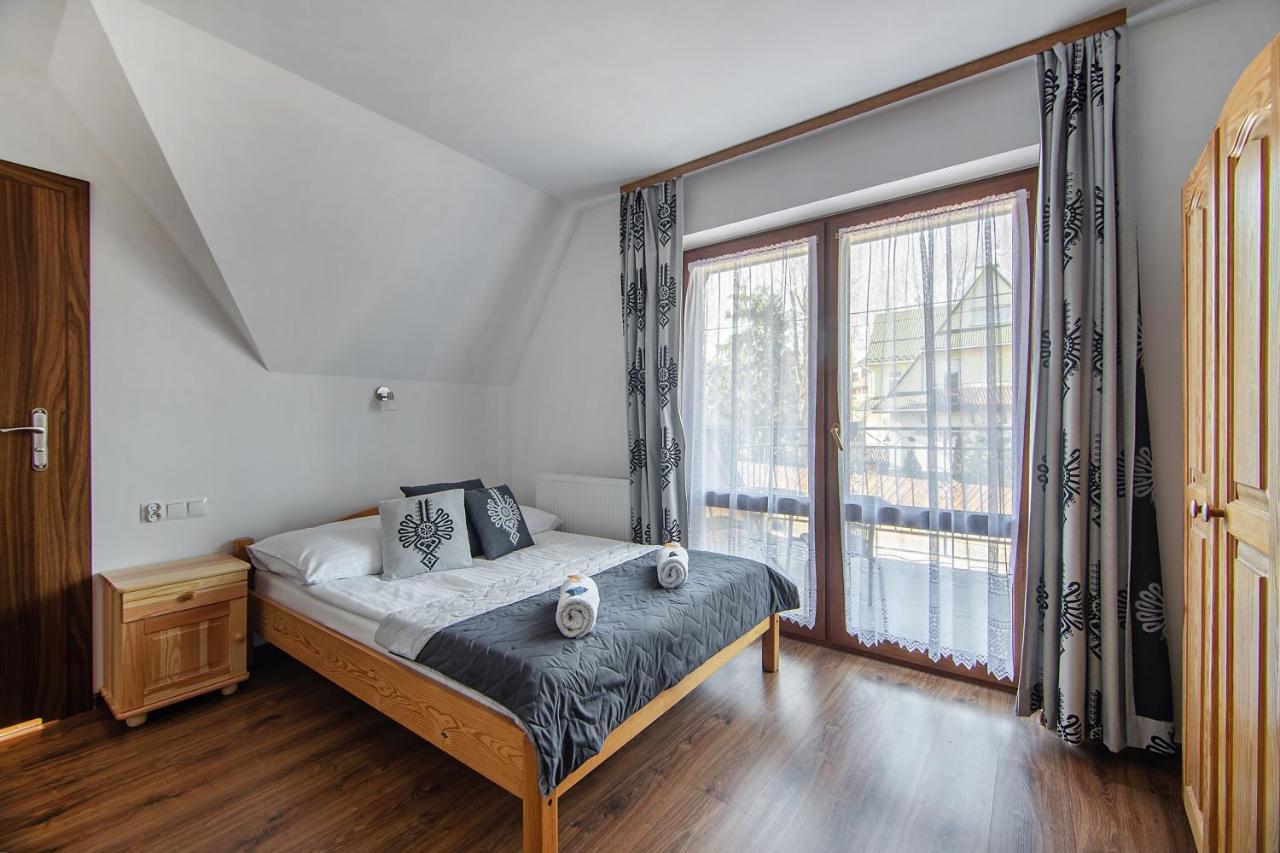 Apartamenty Majerczyk 자코파네 외부 사진