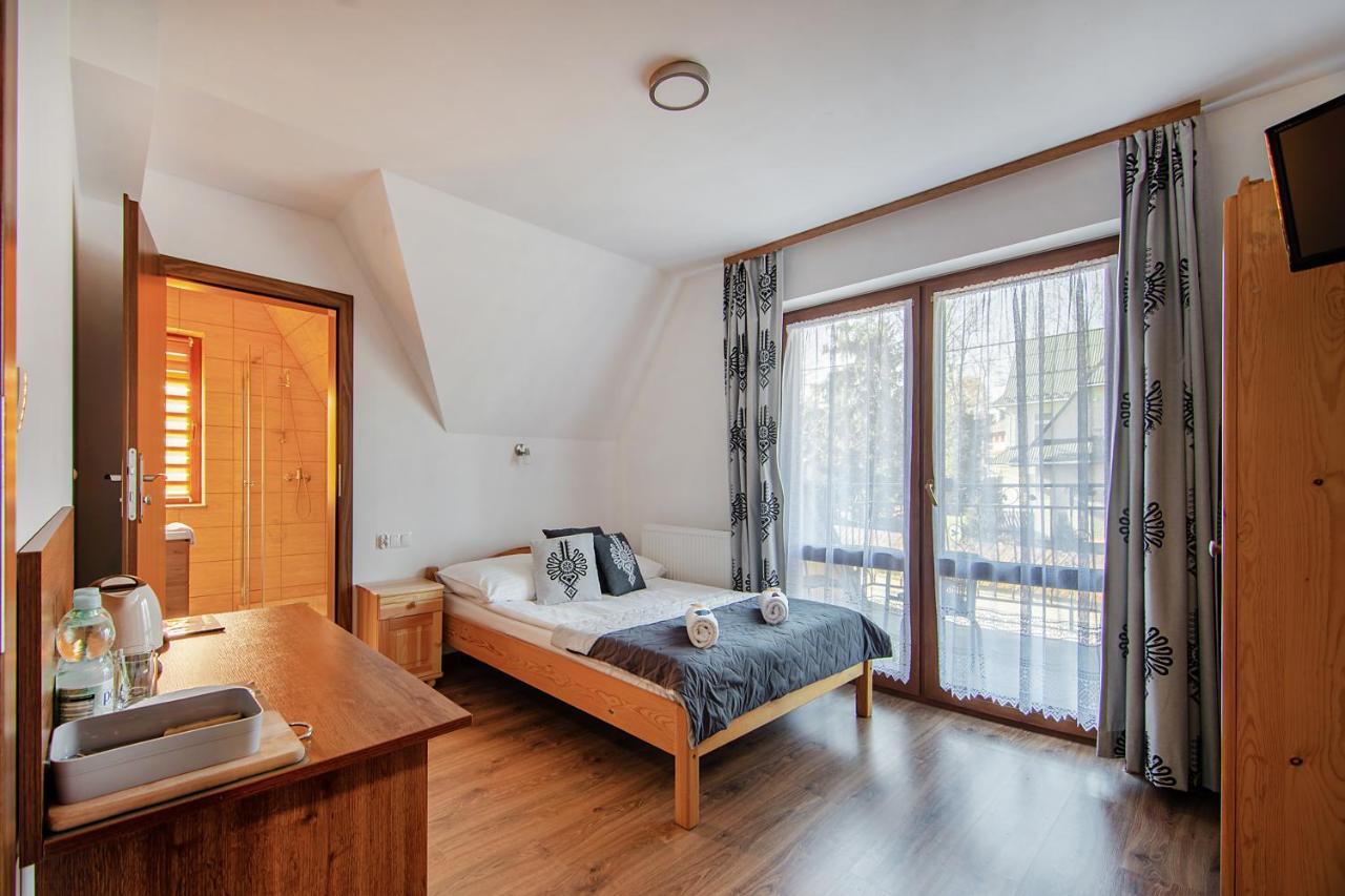 Apartamenty Majerczyk 자코파네 외부 사진