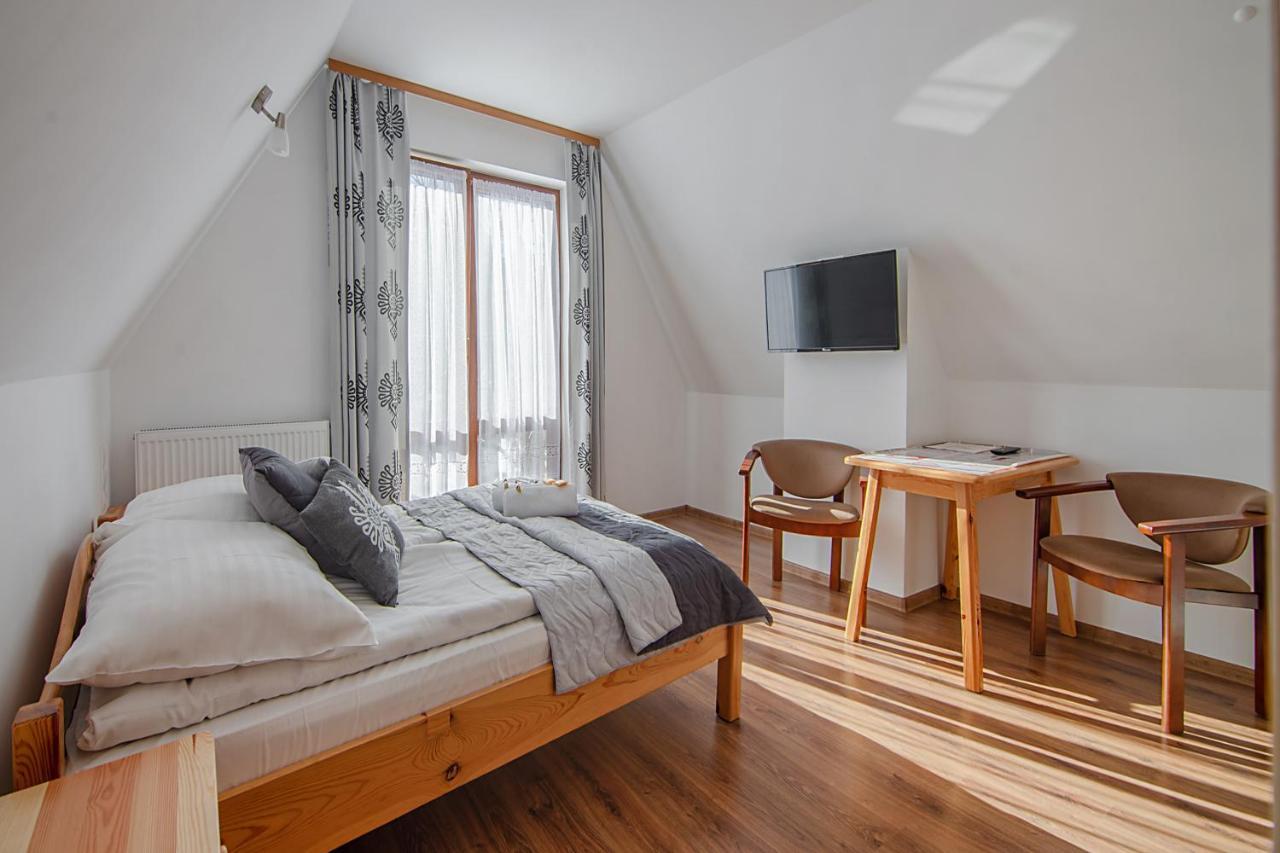 Apartamenty Majerczyk 자코파네 외부 사진