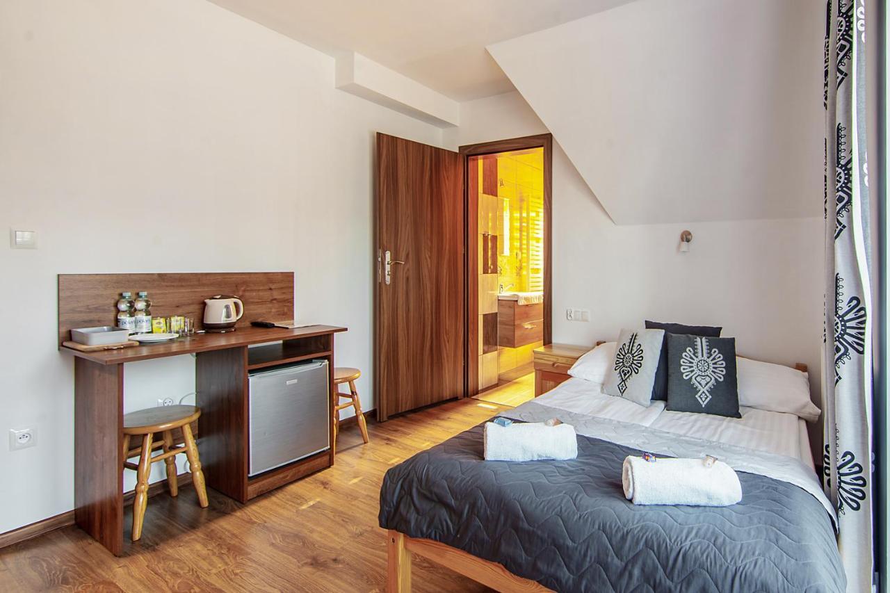 Apartamenty Majerczyk 자코파네 외부 사진