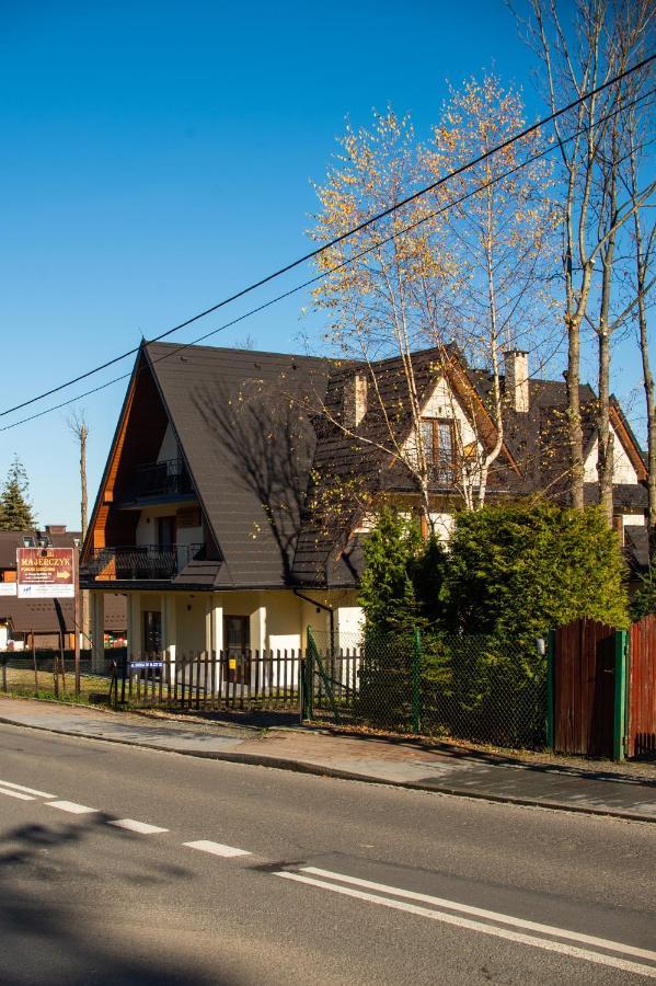Apartamenty Majerczyk 자코파네 외부 사진