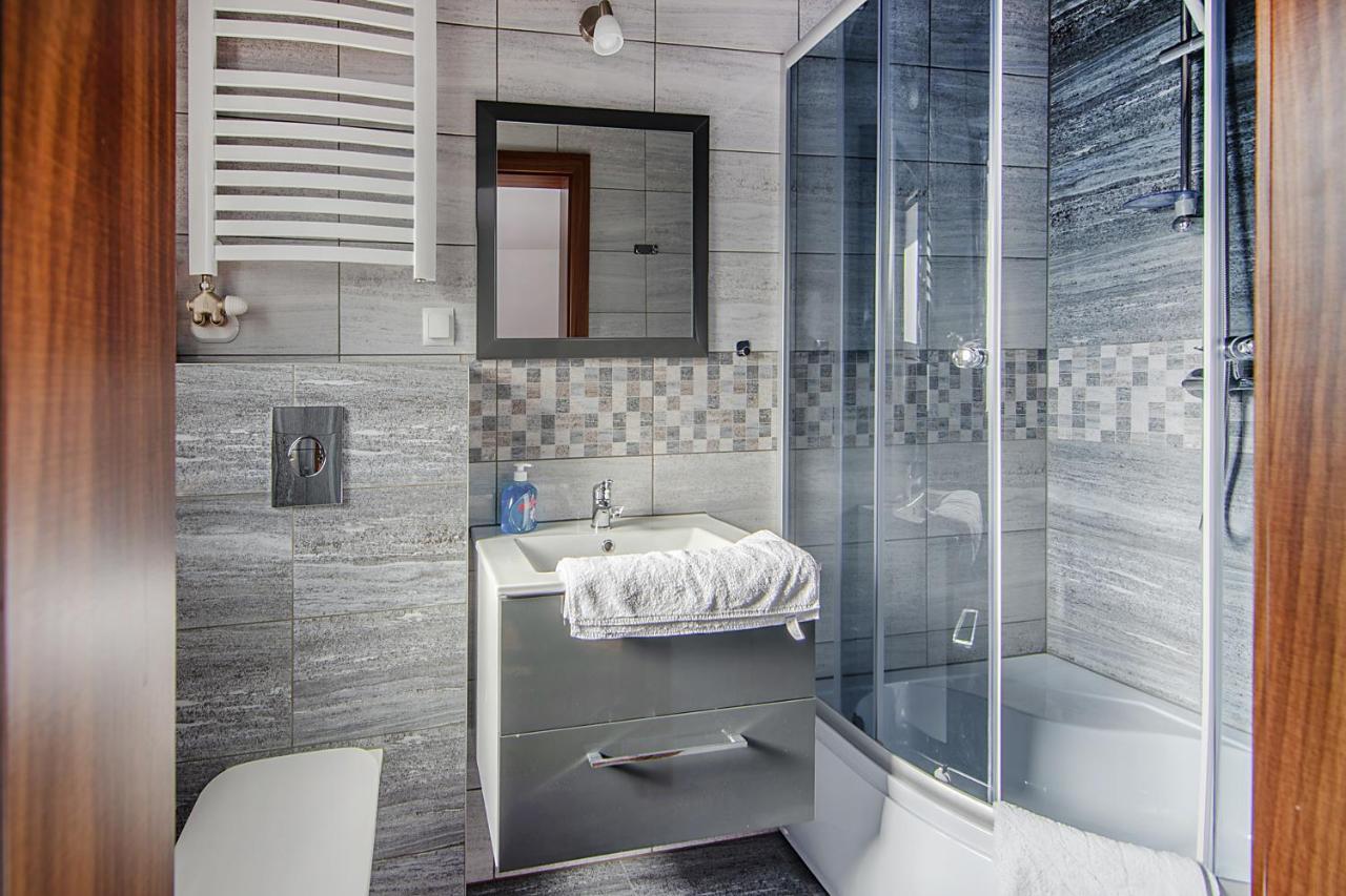 Apartamenty Majerczyk 자코파네 외부 사진