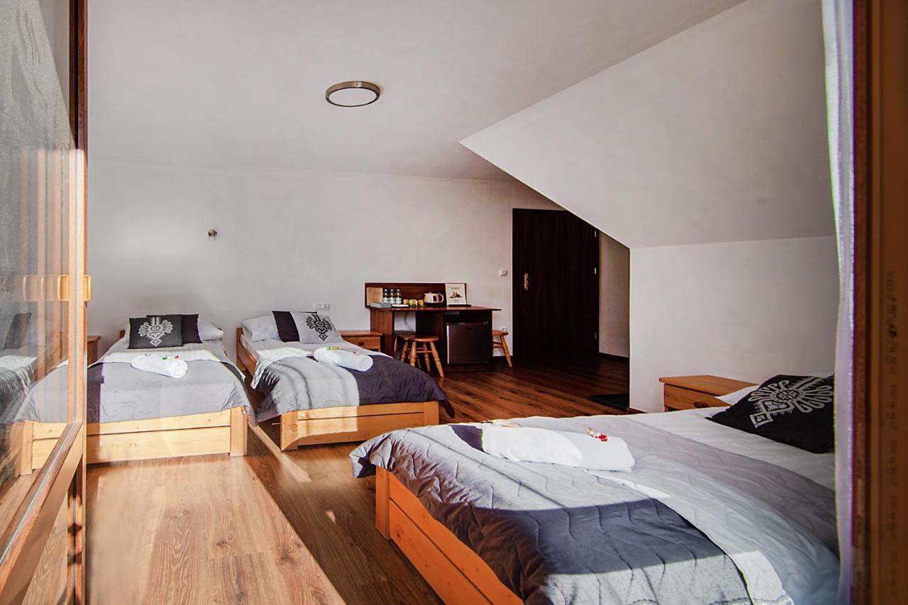 Apartamenty Majerczyk 자코파네 외부 사진