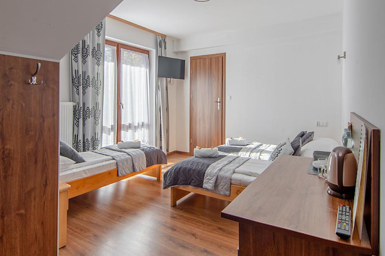 Apartamenty Majerczyk 자코파네 외부 사진