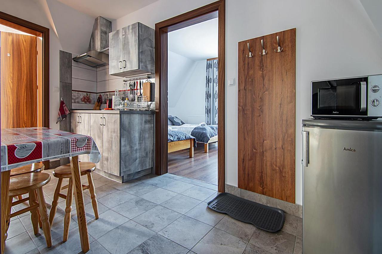 Apartamenty Majerczyk 자코파네 외부 사진