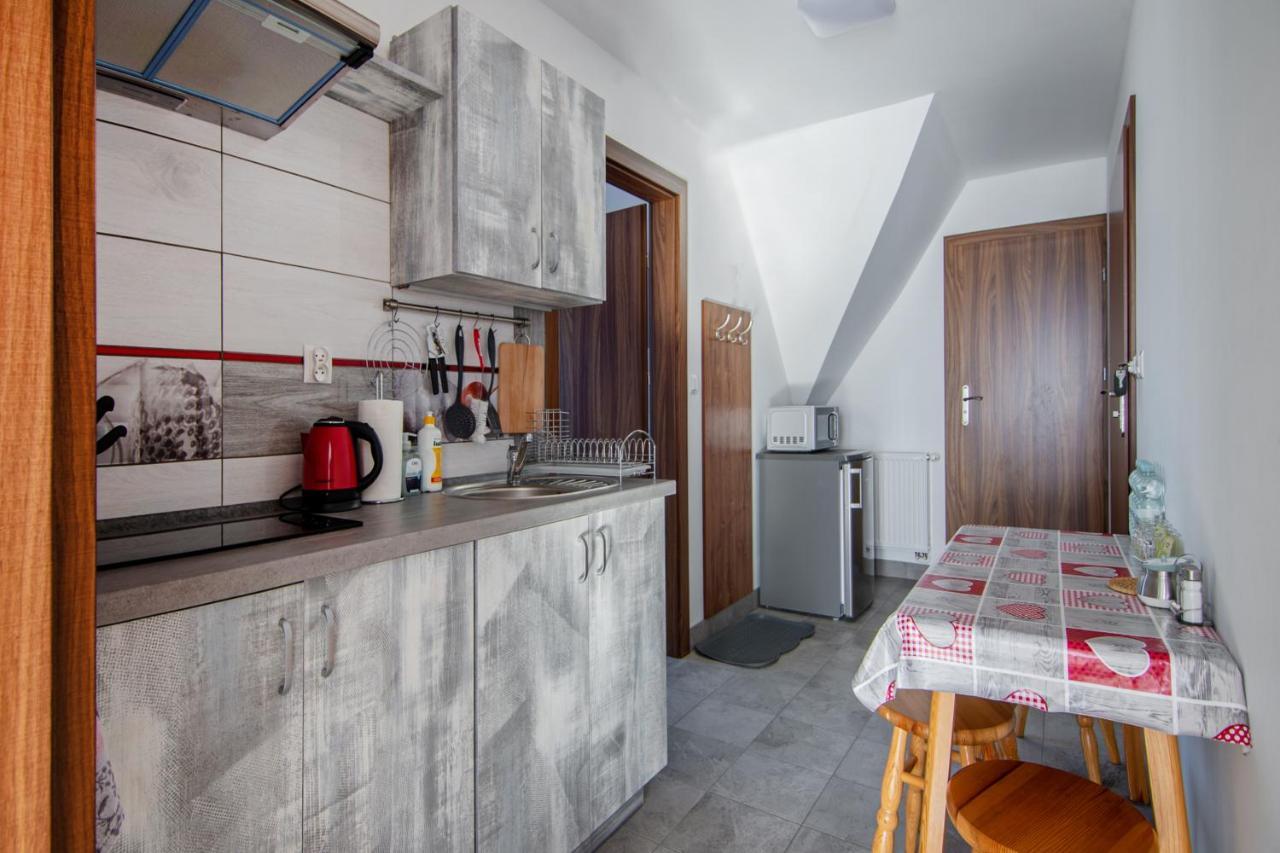 Apartamenty Majerczyk 자코파네 외부 사진