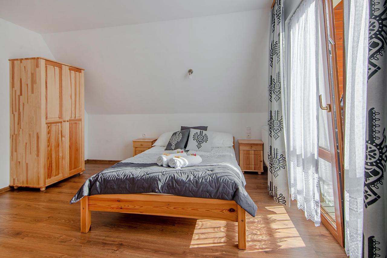 Apartamenty Majerczyk 자코파네 외부 사진