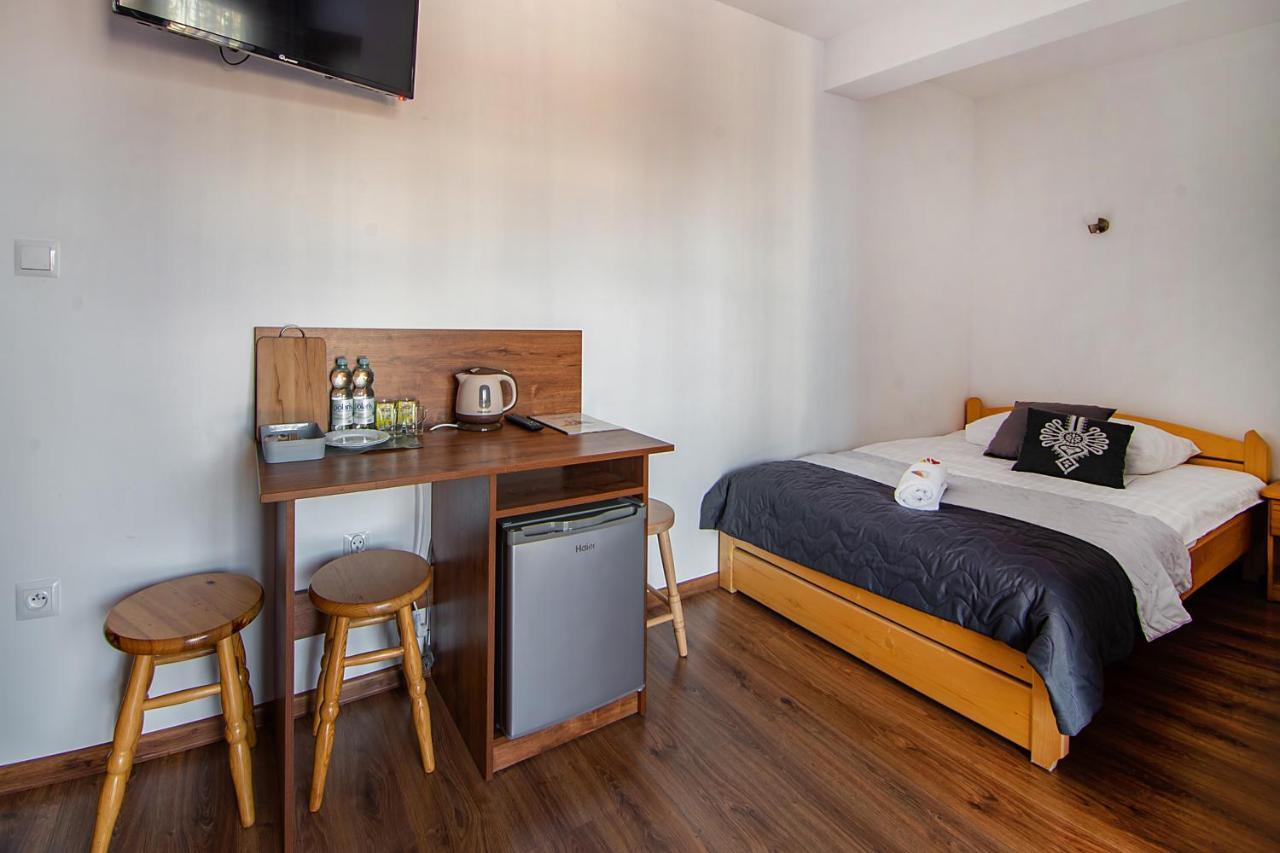 Apartamenty Majerczyk 자코파네 외부 사진