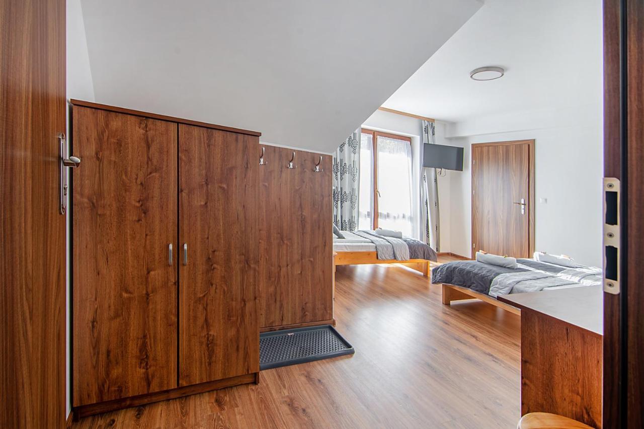 Apartamenty Majerczyk 자코파네 외부 사진