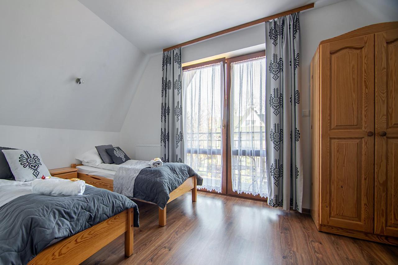 Apartamenty Majerczyk 자코파네 외부 사진