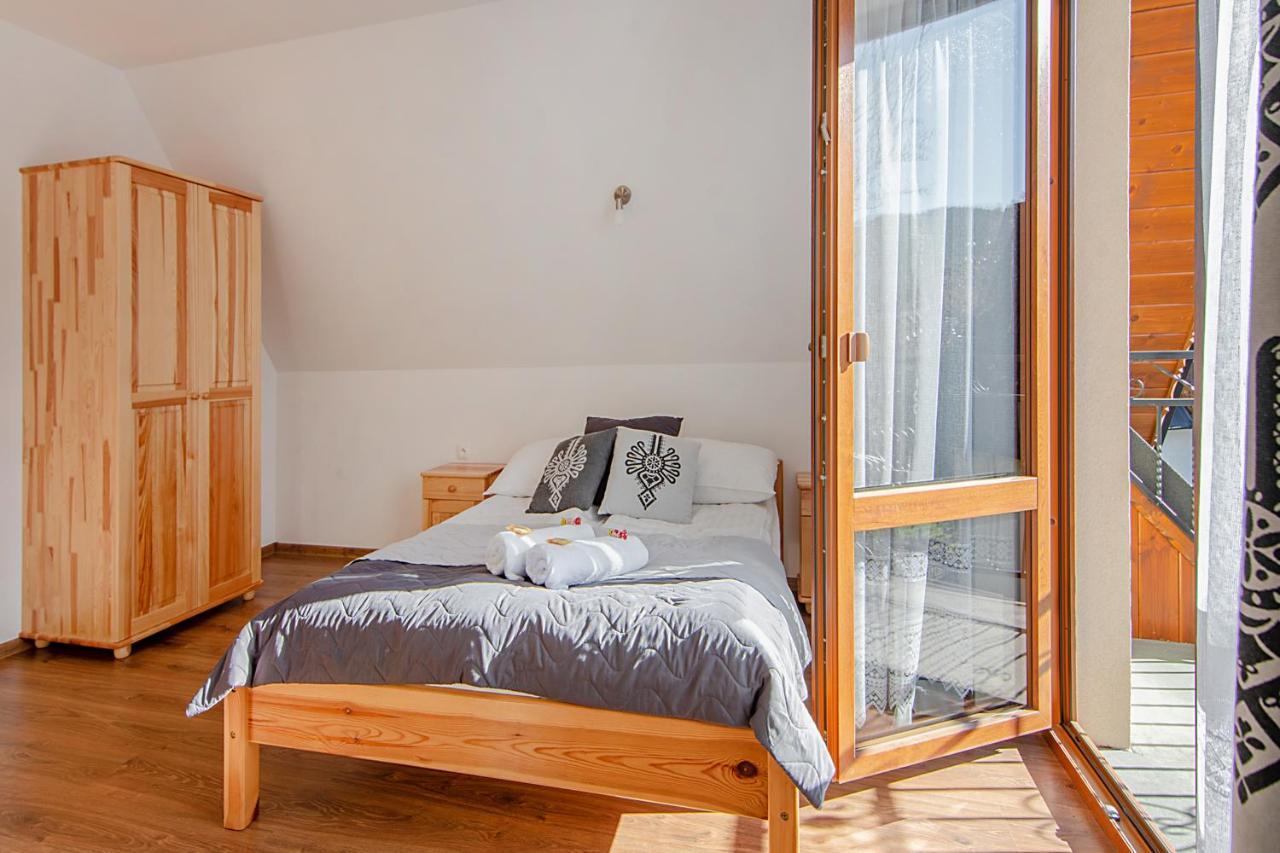 Apartamenty Majerczyk 자코파네 외부 사진