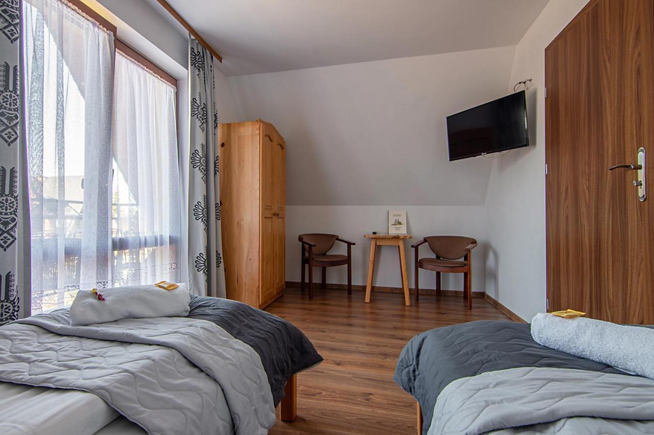 Apartamenty Majerczyk 자코파네 외부 사진