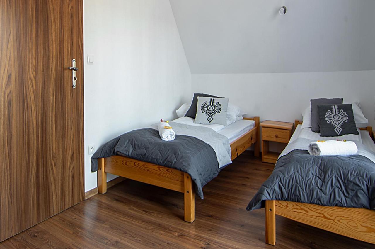 Apartamenty Majerczyk 자코파네 외부 사진