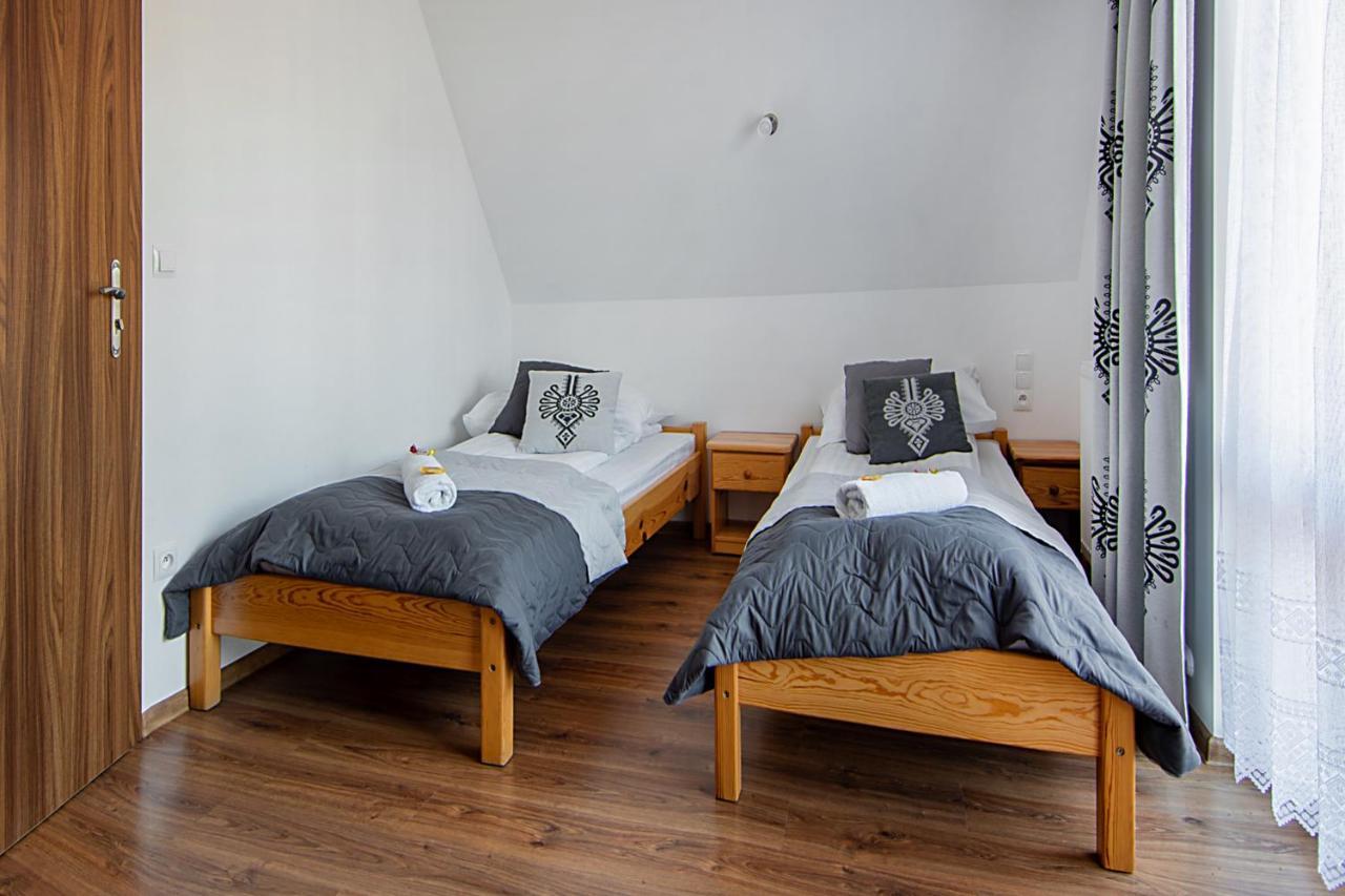 Apartamenty Majerczyk 자코파네 외부 사진
