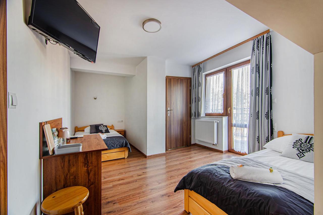 Apartamenty Majerczyk 자코파네 외부 사진