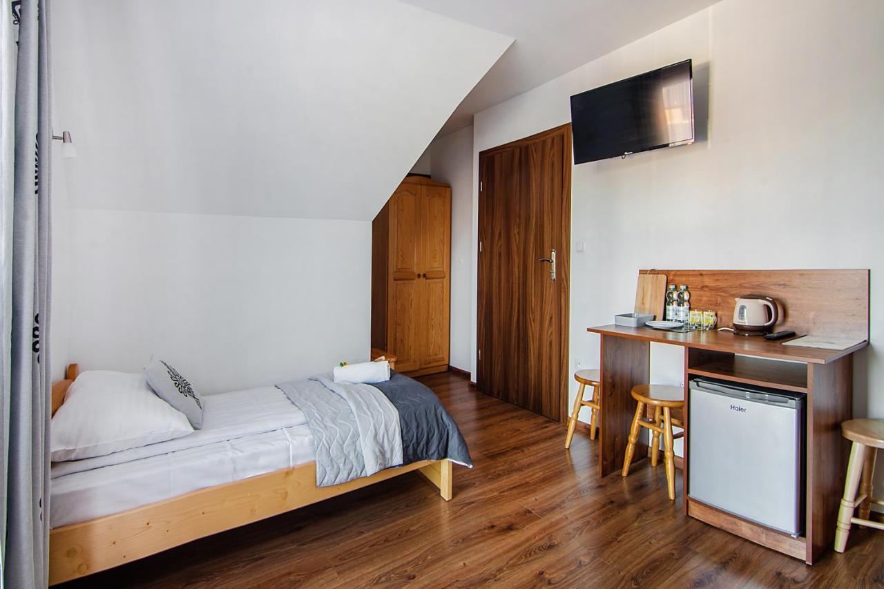 Apartamenty Majerczyk 자코파네 외부 사진